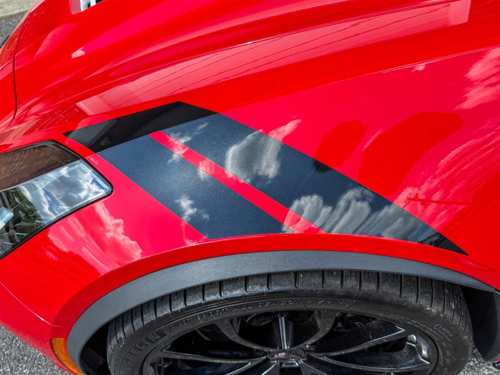 Used 2019 Chevrolet Corvette Grand Sport RWD image 20