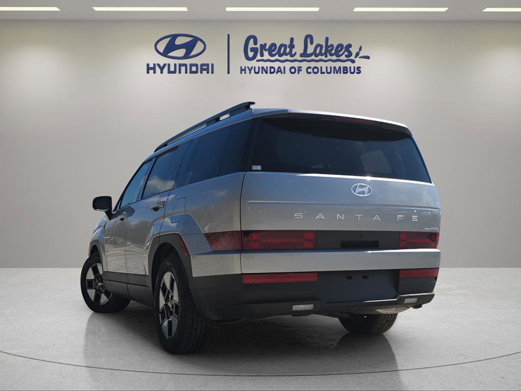 New 2026 Hyundai Santa Fe SEL AWD/4WD image 3