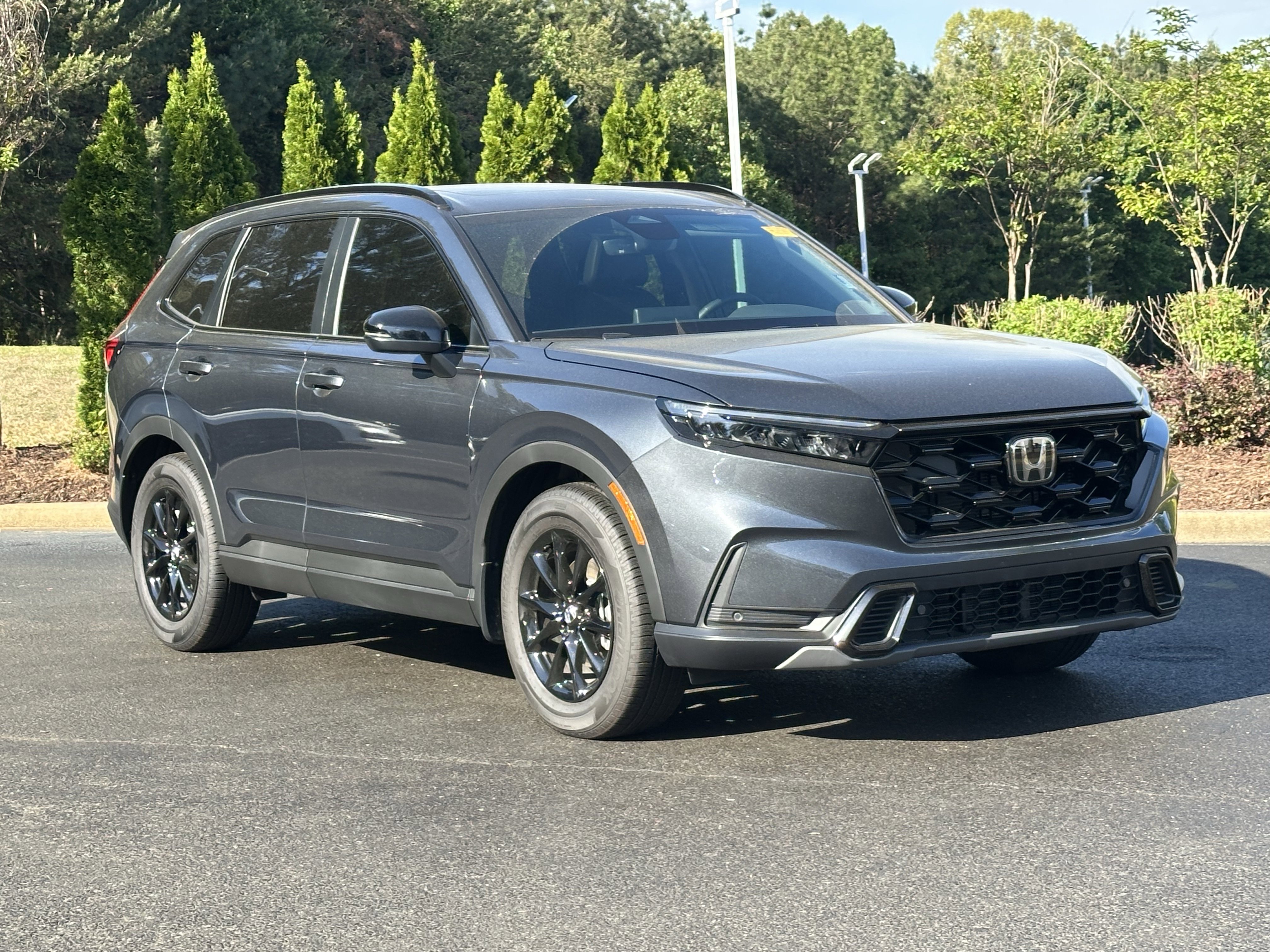 Used 2026 Honda CR-V Sport-L image 2