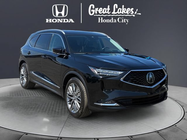 Used 2024 Acura MDX w/ Advance Package AWD/4WD video 1