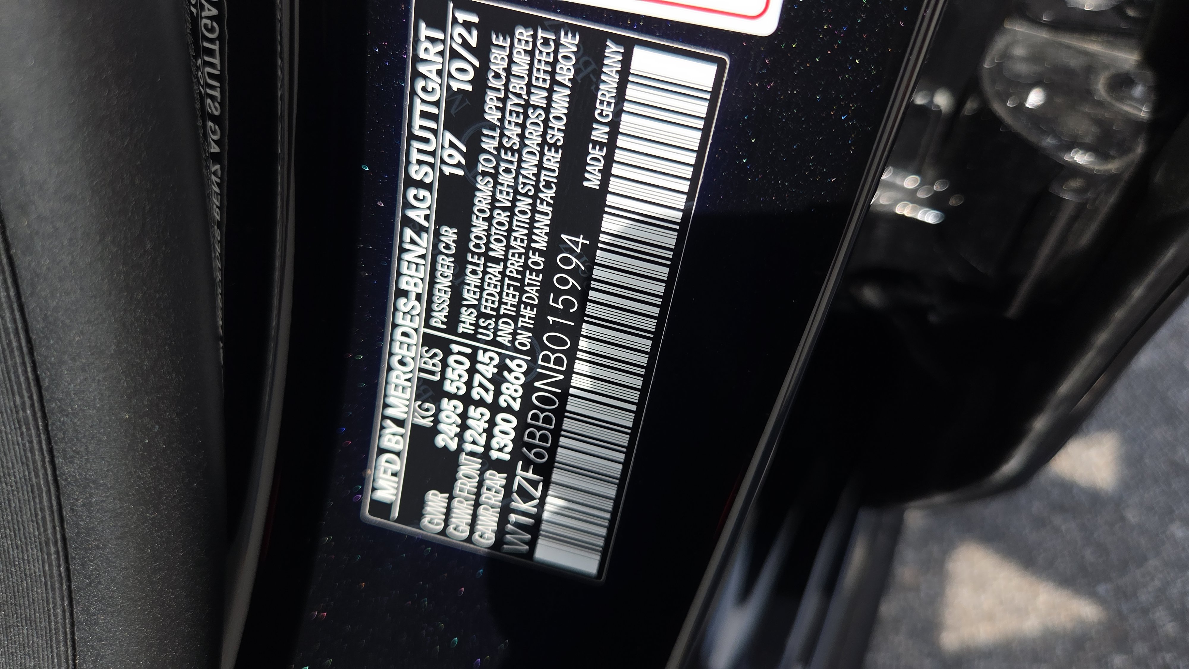 Used 2022 Mercedes-Benz E 53 AMG 4MATIC Sedan image 22