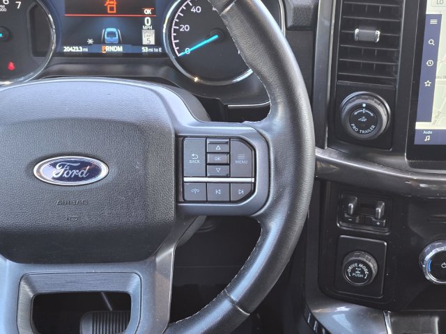Certified 2023 Ford F150 XLT w/ Equipment Group 302A High RWD image 21