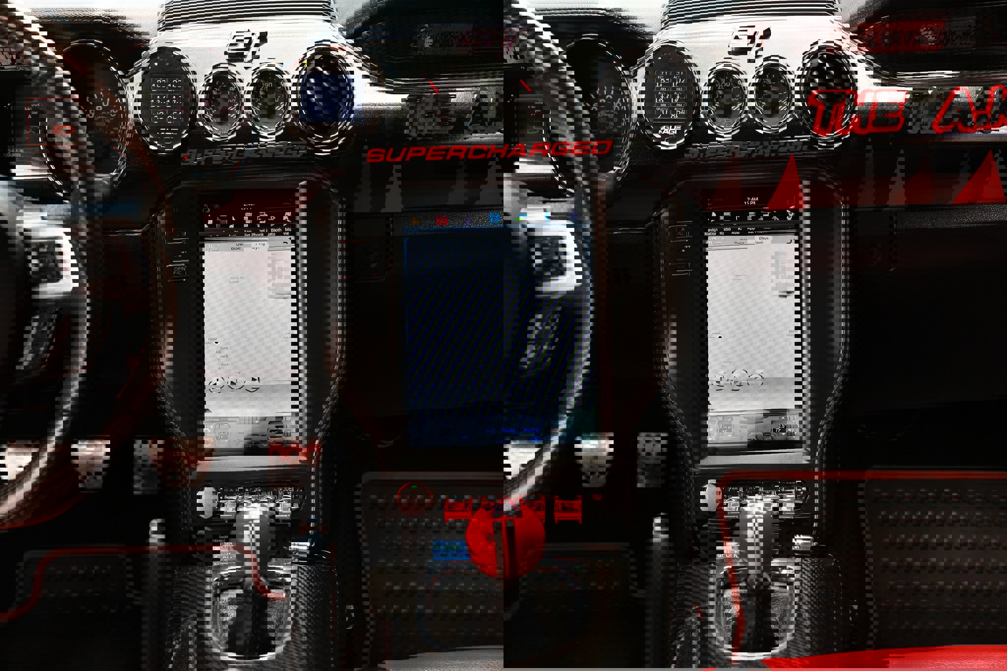 Used 2015 Ford Mustang GT w/ GT Performance Package image 47