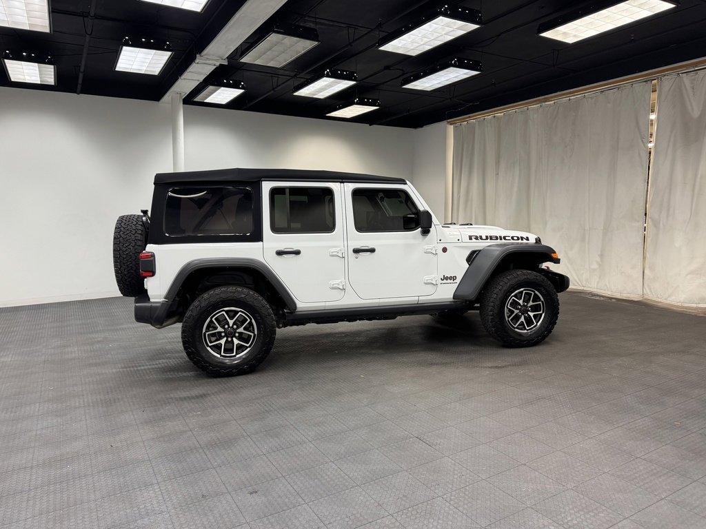 Used 2024 Jeep Wrangler Unlimited Rubicon w/ Convenience Group image 6