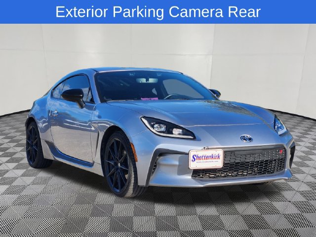 Used 2023 Toyota GR86 Premium w/ ALL Weather Mat Package (TMS) RWD image 3