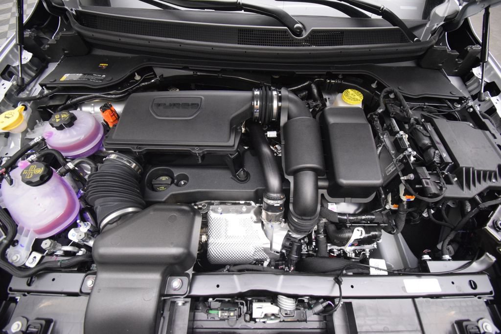 New 2026 Jeep Cherokee Laredo AWD/4WD image 15