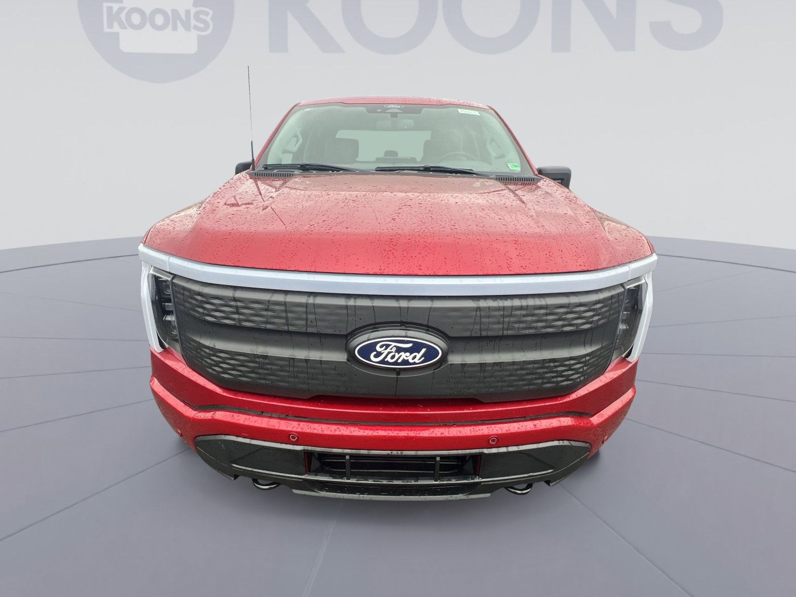 New 2025 Ford F150 Lightning Flash image 11