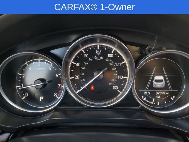 Used 2024 MAZDA CX-5 Carbon Edition image 20