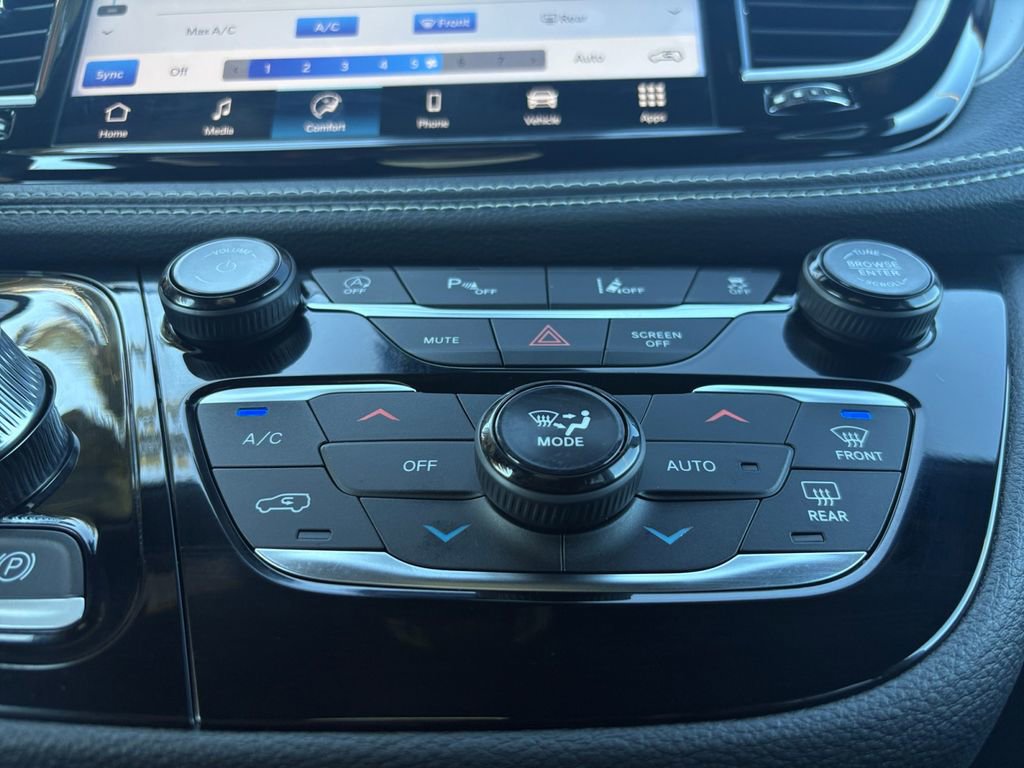 New 2026 Chrysler Pacifica Select image 29