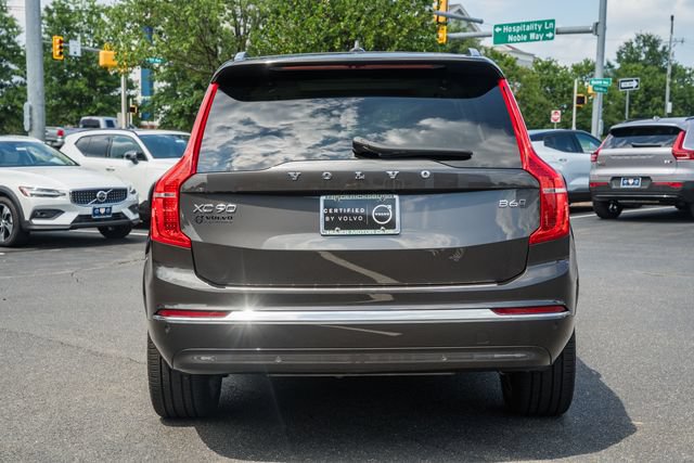 Certified 2024 Volvo XC90 B6 Plus w/ Protection Package Premier AWD/4WD image 6