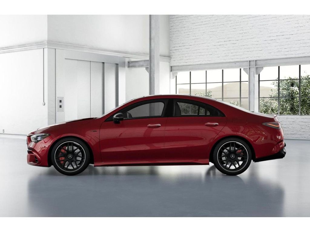 New 2026 Mercedes-Benz CLA 45 AMG S 4MATIC image 34