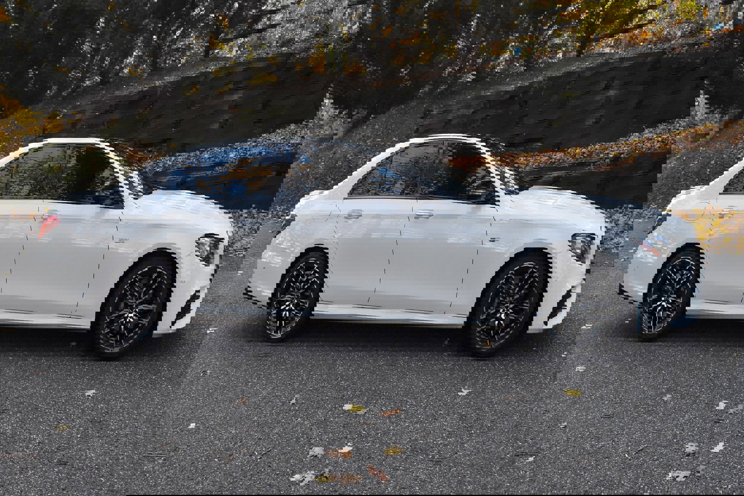 Used 2020 Mercedes-Benz E 53 AMG 4MATIC Sedan image 11