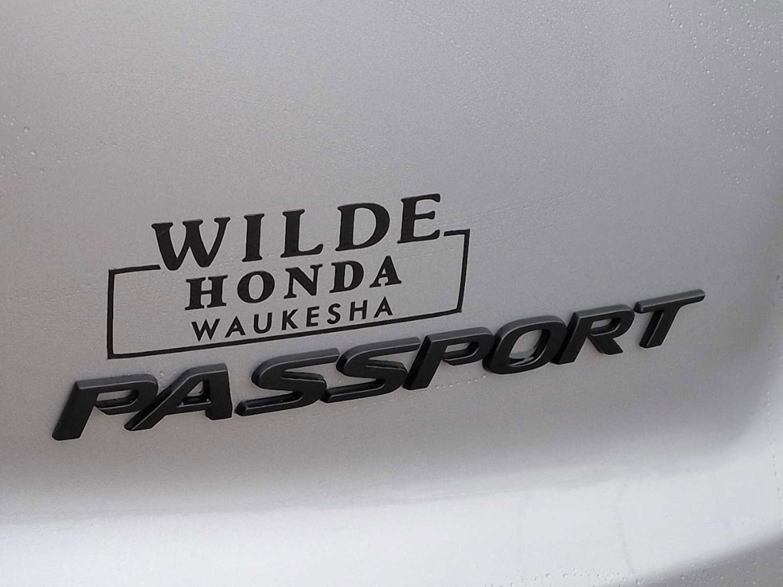 Certified 2023 Honda Passport TrailSport image 12