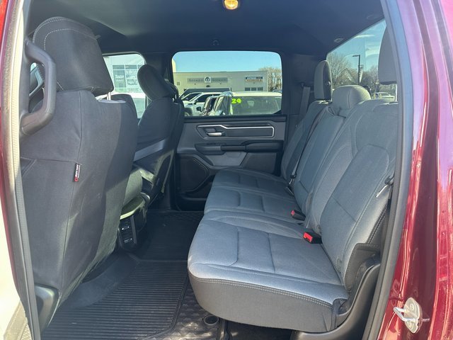 Used 2022 RAM 1500 Big Horn w/ Trailer Tow Group image 19