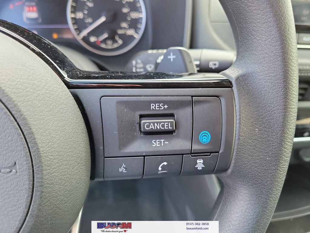 Used 2023 Nissan Rogue SV AWD/4WD image 23