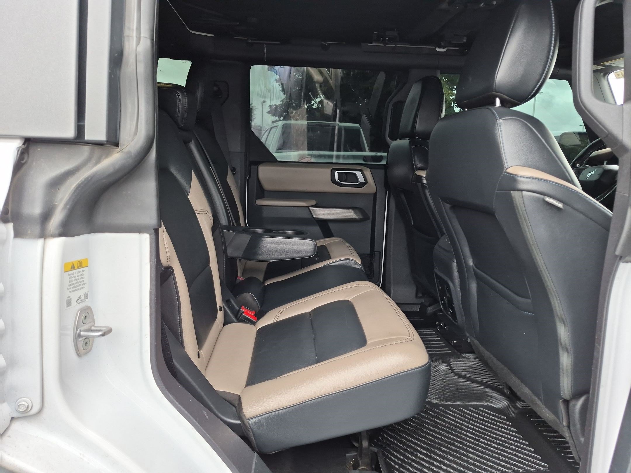 Used 2023 Ford Bronco Wildtrak AWD/4WD image 33