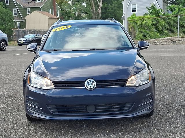Used 2016 Volkswagen Golf Limited Edition FWD image 2