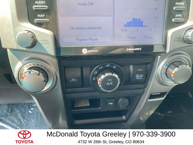 Used 2022 Toyota 4Runner SR5 AWD/4WD image 19