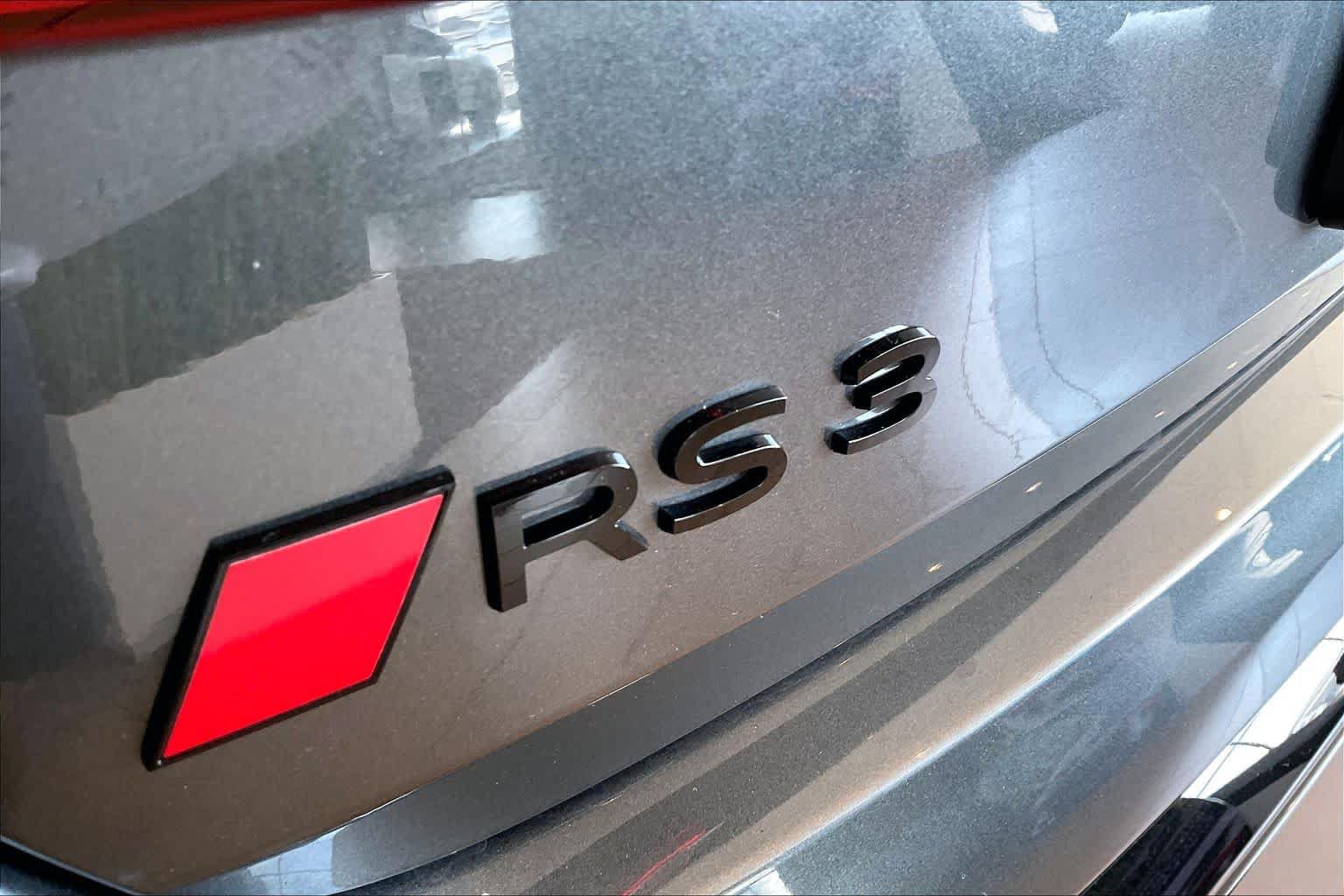New 2026 Audi RS 3 AWD/4WD image 15