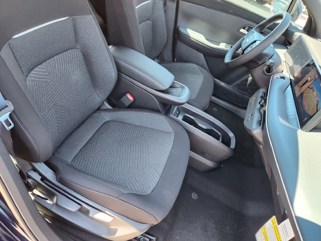 New 2026 Nissan Leaf w/ Floor Mat Package (S+) FWD image 11