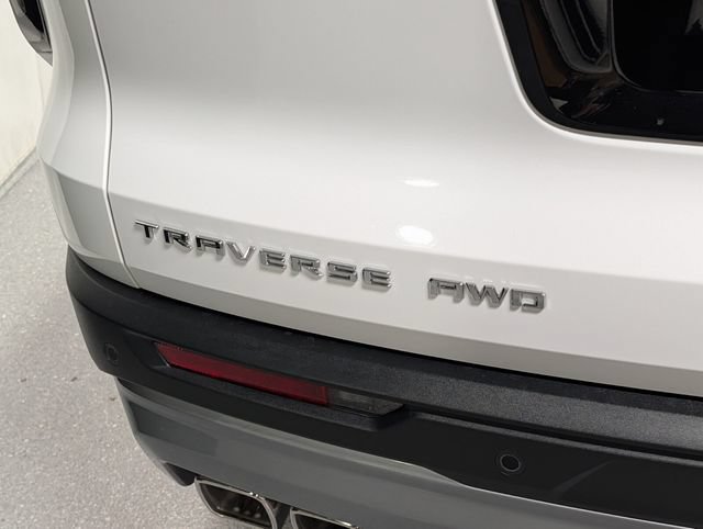 New 2026 Chevrolet Traverse LT AWD/4WD image 5
