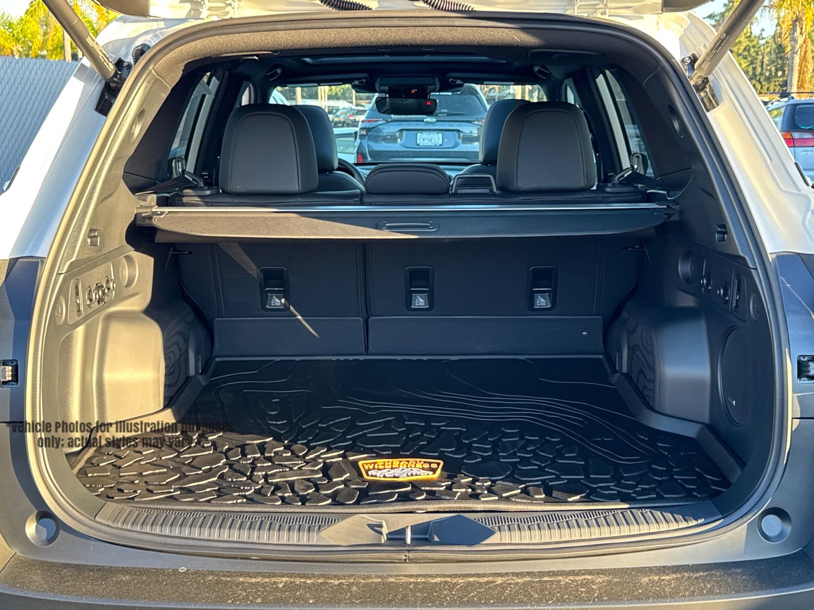 New 2026 Subaru Forester Wilderness image 7