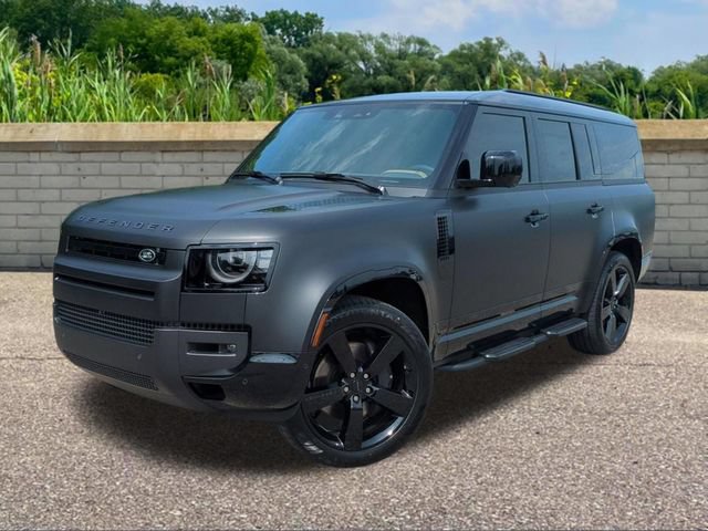 New 2026 Land Rover Defender 130 X-Dynamic SE