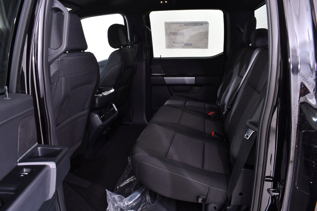 New 2025 Ford F150 XLT w/ Equipment Group 302A MID image 16