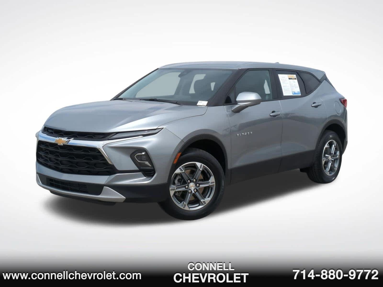 Used 2025 Chevrolet Blazer LT FWD video 1