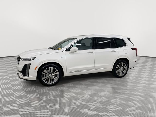 Certified 2025 Cadillac XT6 Premium Luxury w/ Platinum Package image 5
