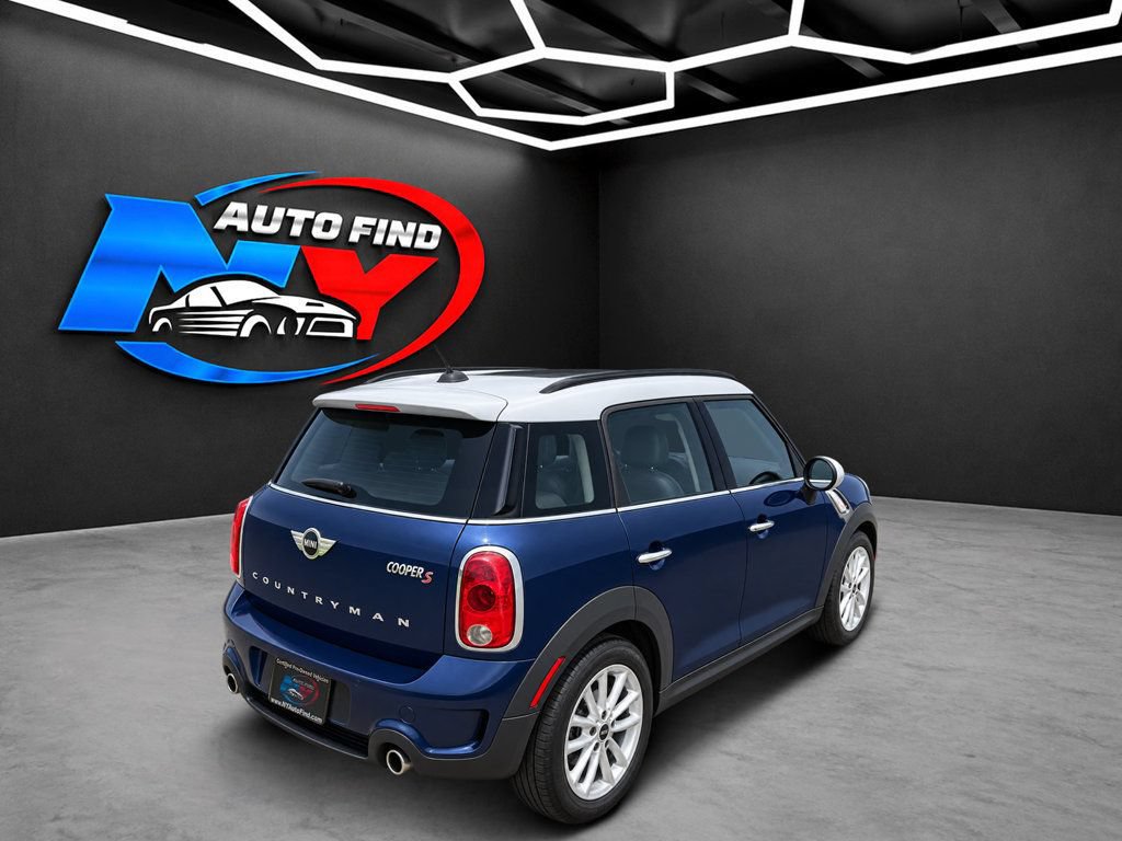 Used 2016 MINI Cooper Countryman S FWD image 7