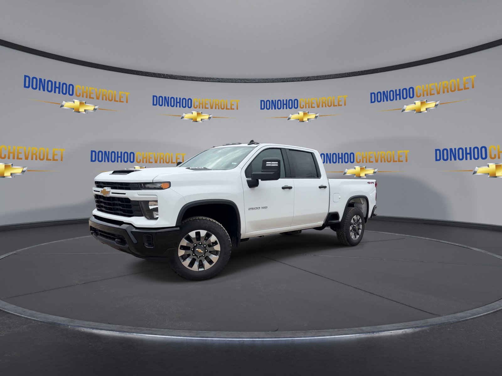 New 2026 Chevrolet Silverado 2500 Custom image 7