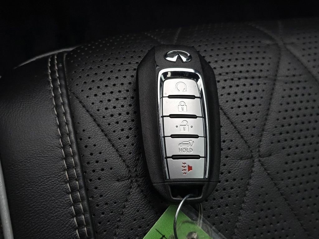 Certified 2023 INFINITI QX60 Autograph image 36