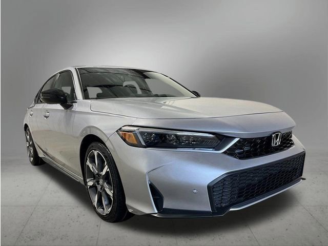 New 2026 Honda Civic Sport Touring image 9