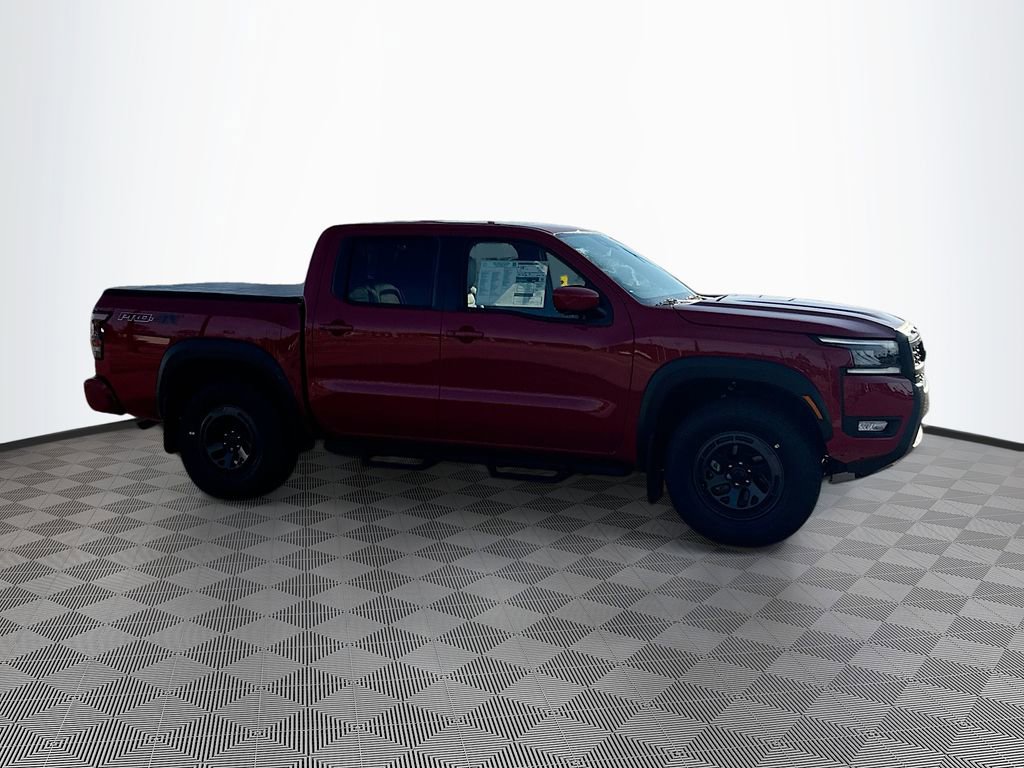 New 2026 Nissan Frontier PRO-4X image 3