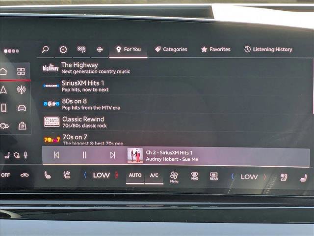 New 2025 Audi A5 2.0T Premium Plus w/ Premium Plus image 13