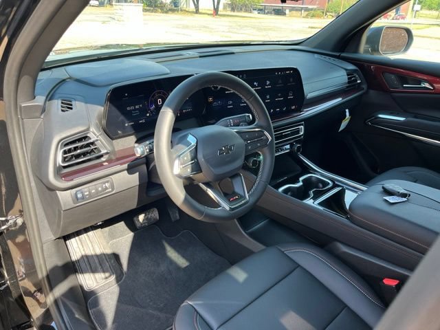 New 2026 Chevrolet Traverse Z71 w/ Driver Confidence Package AWD/4WD image 16