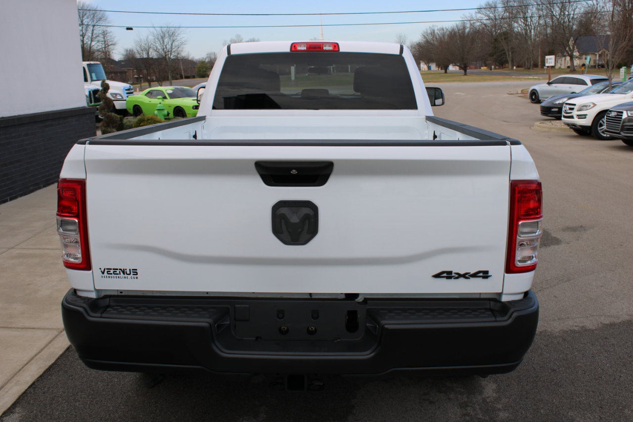 Used 2022 RAM 2500 Tradesman image 5