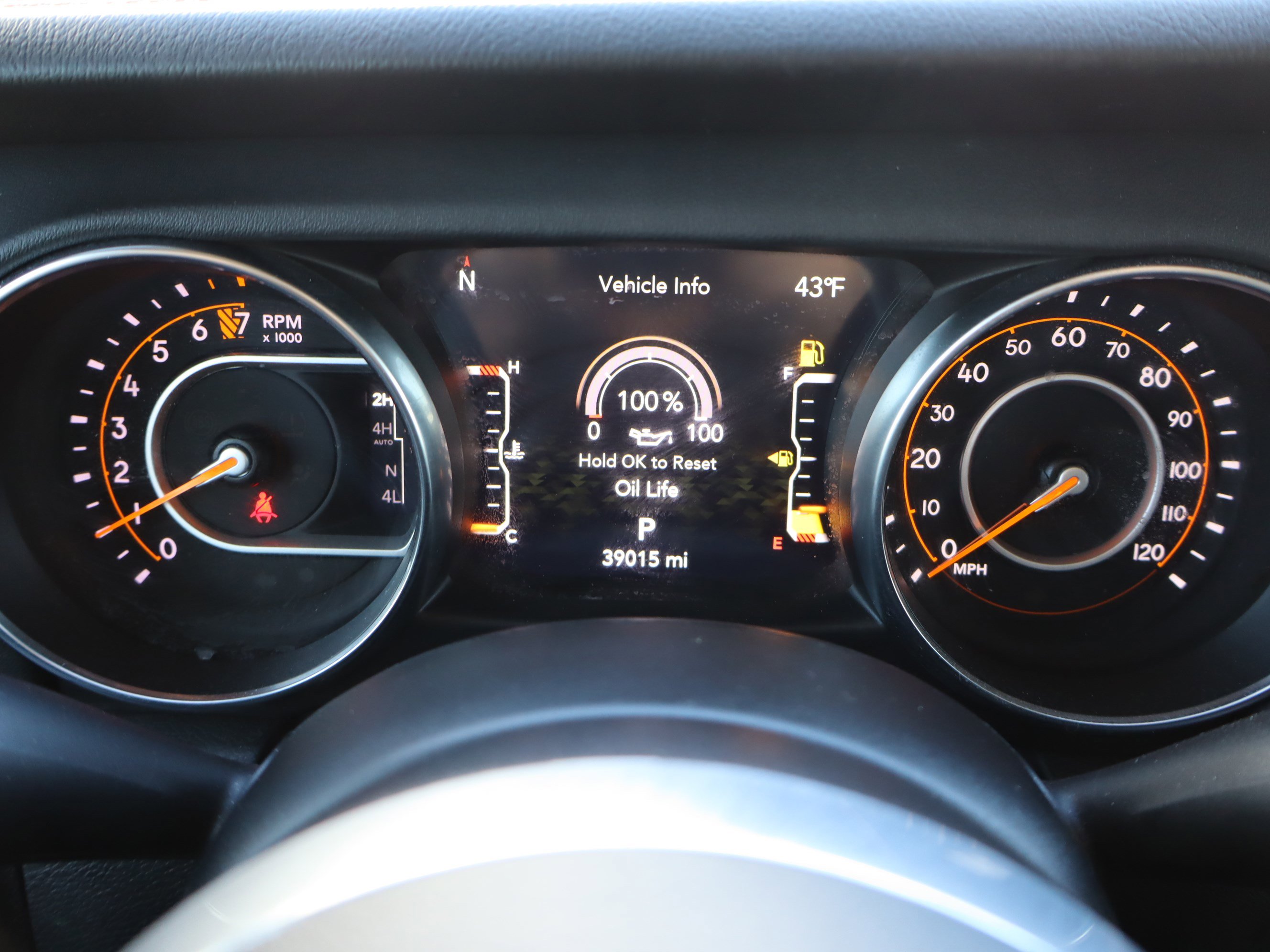 Used 2022 Jeep Gladiator Overland image 27