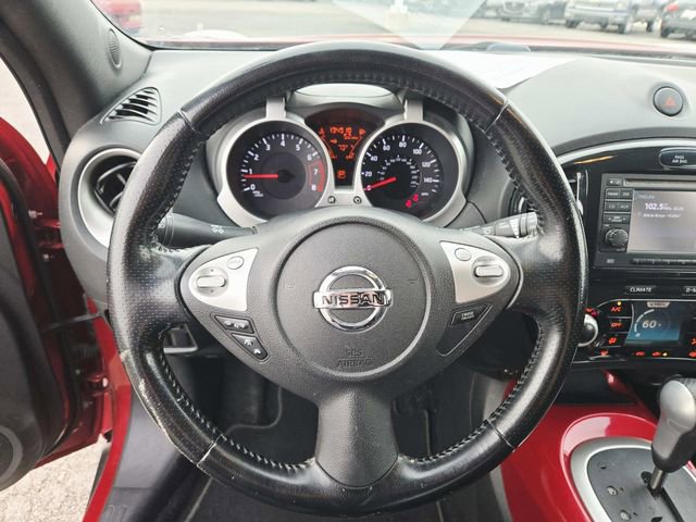 Used 2014 Nissan Juke SV w/ Navigation Package image 14