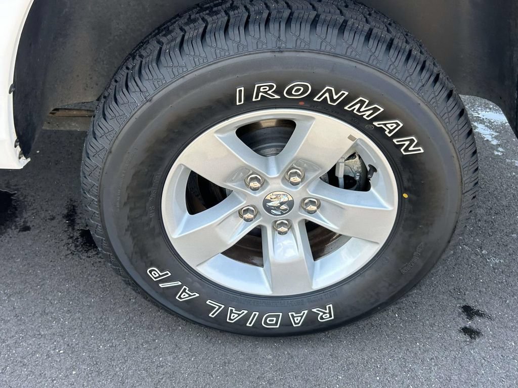 Used 2024 RAM 1500 Classic SLT RWD image 7