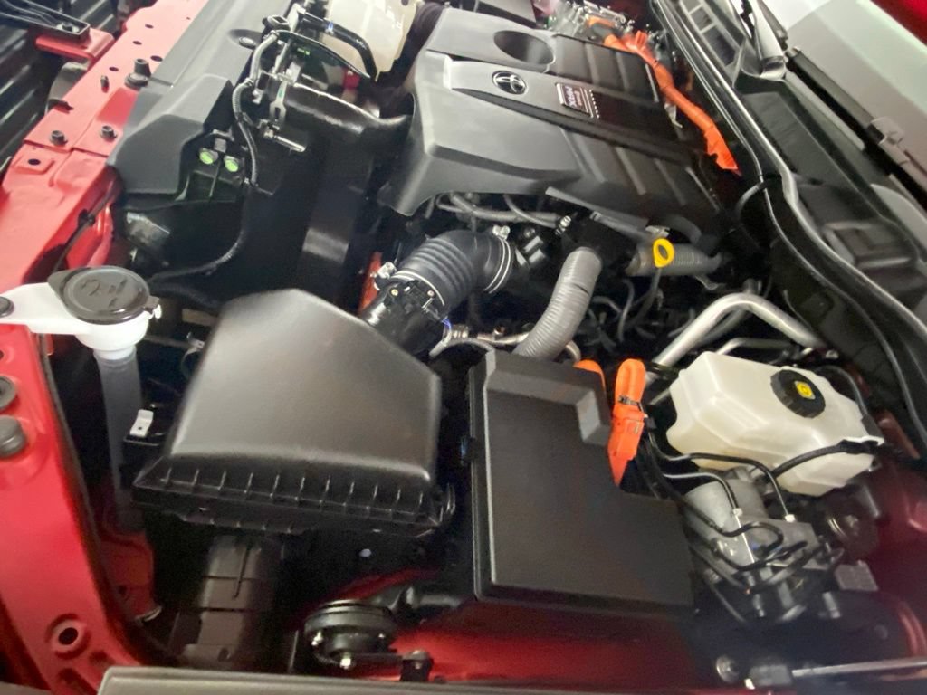 Used 2024 Toyota Sequoia Capstone AWD/4WD image 38