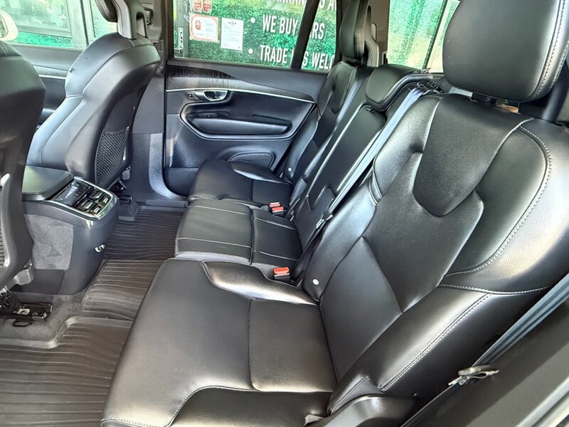 Used 2020 Volvo XC90 T5 Momentum w/ Protection Package AWD/4WD image 28