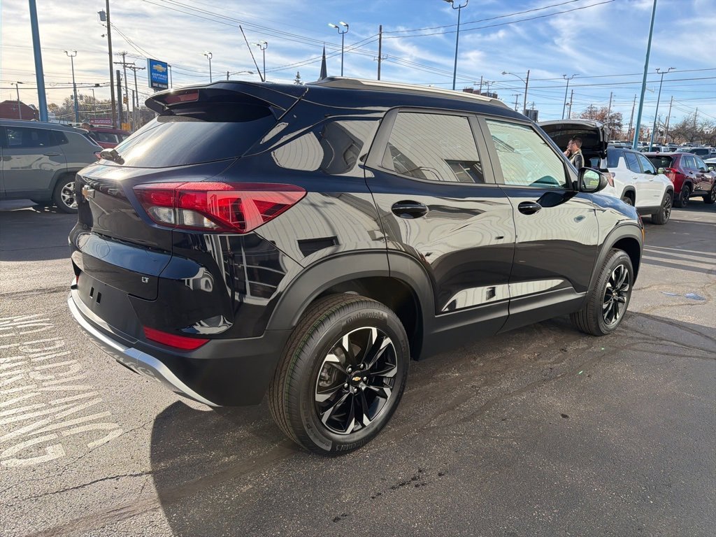 Certified 2023 Chevrolet TrailBlazer LT image 7