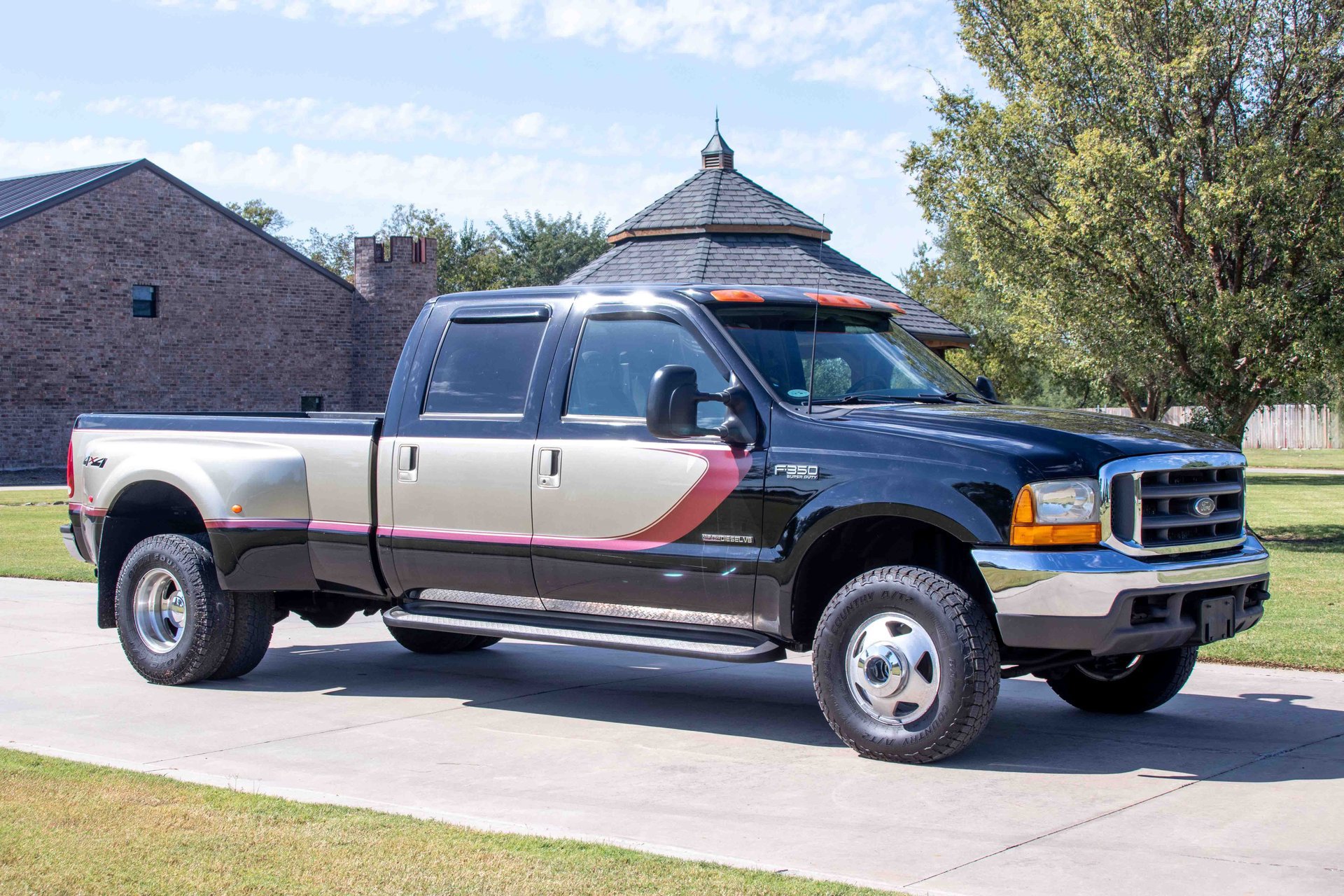 Used 2000 Ford F350 Lariat image 15