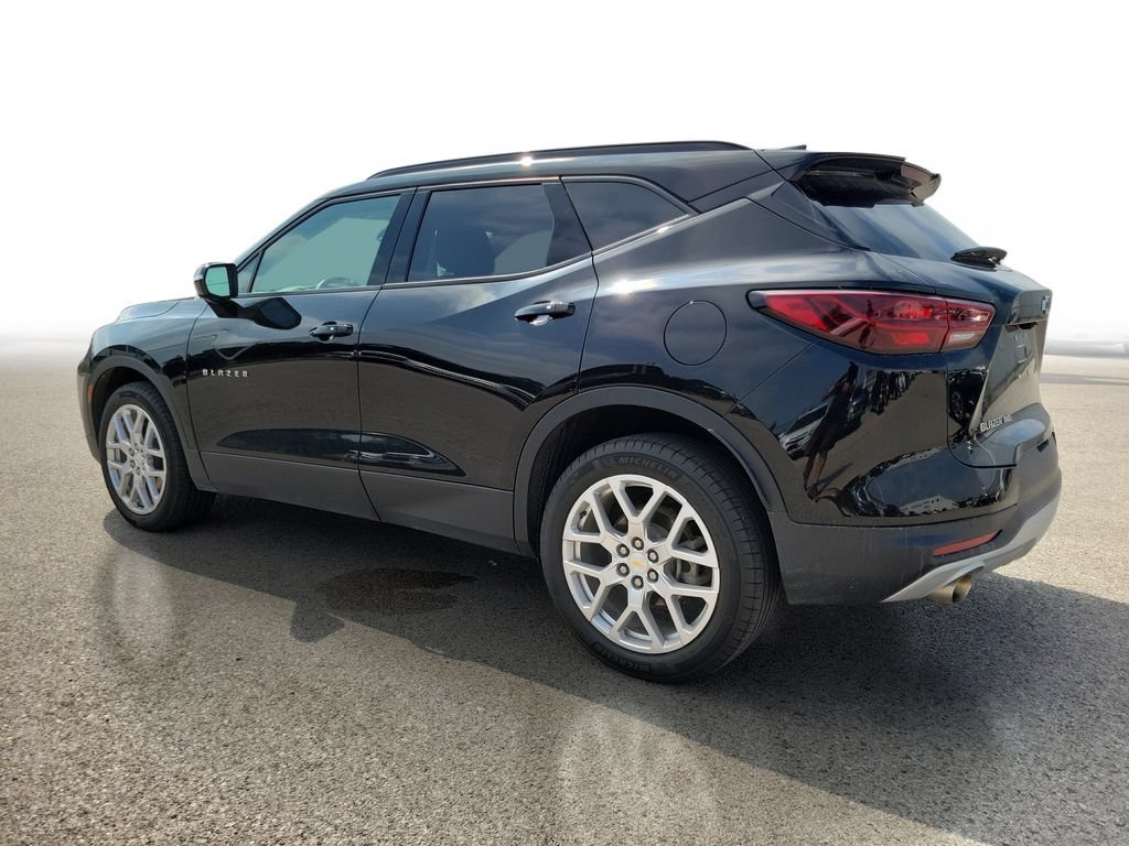 Certified 2024 Chevrolet Blazer LT w/ Sound & Technology Package AWD/4WD image 3
