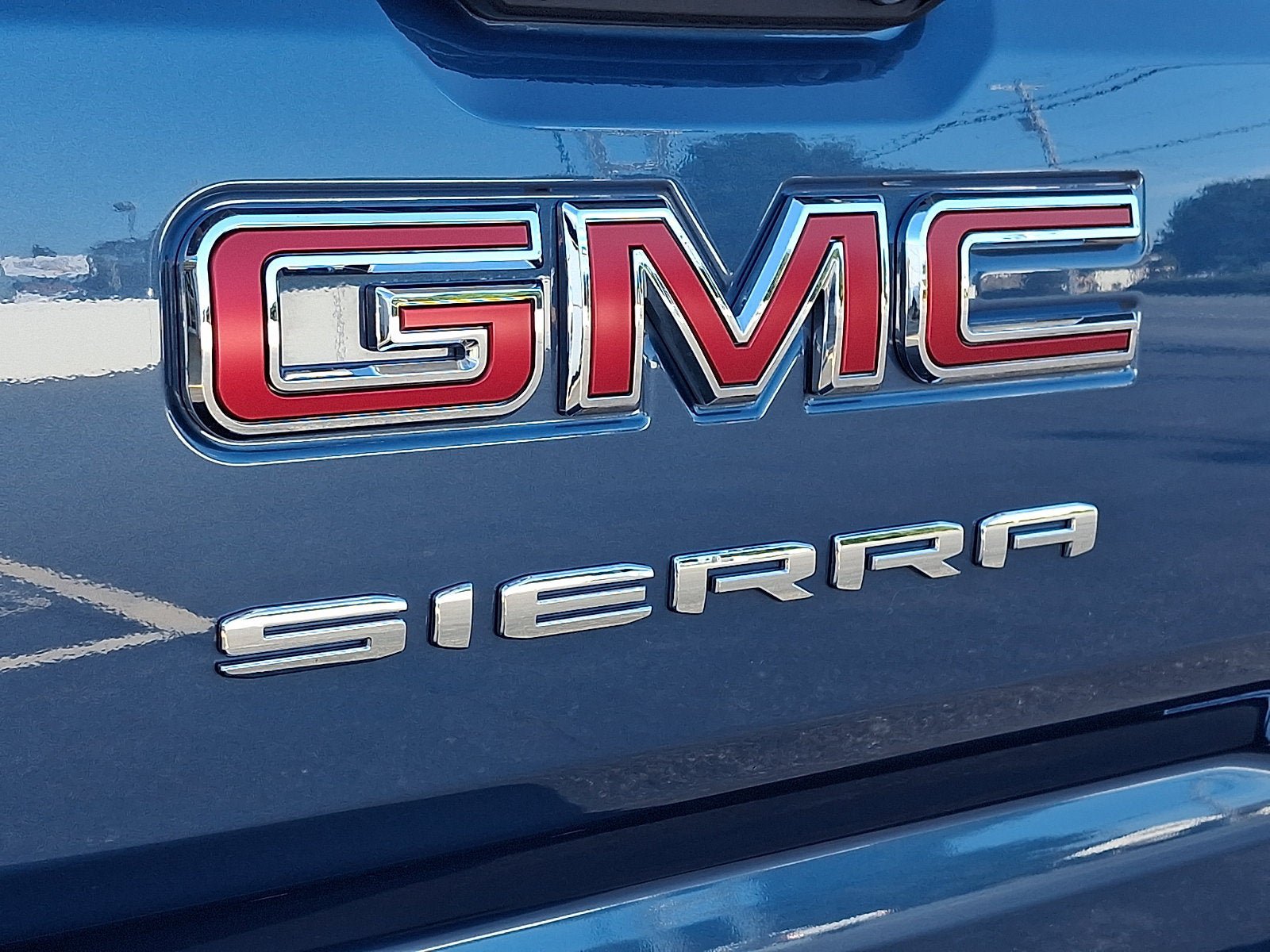 Used 2026 GMC Sierra 1500 Elevation w/ X31 Off-Road Package AWD/4WD image 29