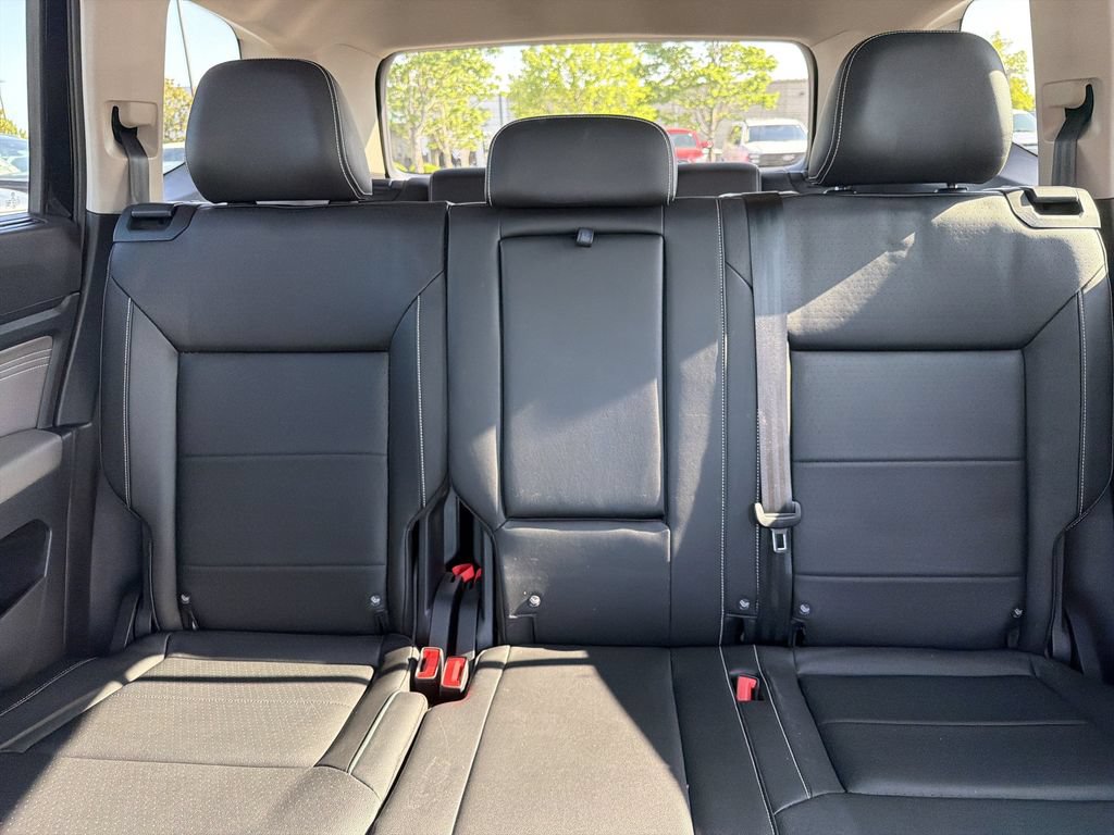 Used 2023 Volkswagen Atlas SE w/ Panoramic Sunroof Package FWD image 31