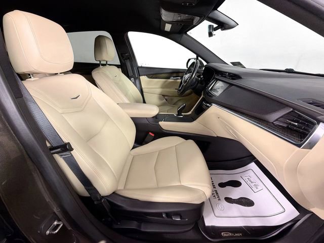 Used 2019 Cadillac XT5 AWD image 28