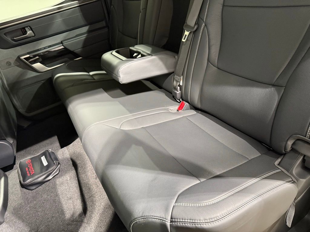 New 2026 Toyota Tundra Limited image 18